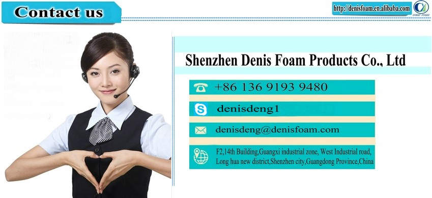 Custom color sizes and level eva foam buy