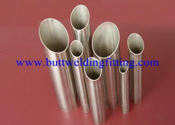 6 Inch Sch40 Super Duplex Stainless Steel Seamless Pipe PED 97/23/EC, AD2000-WO,