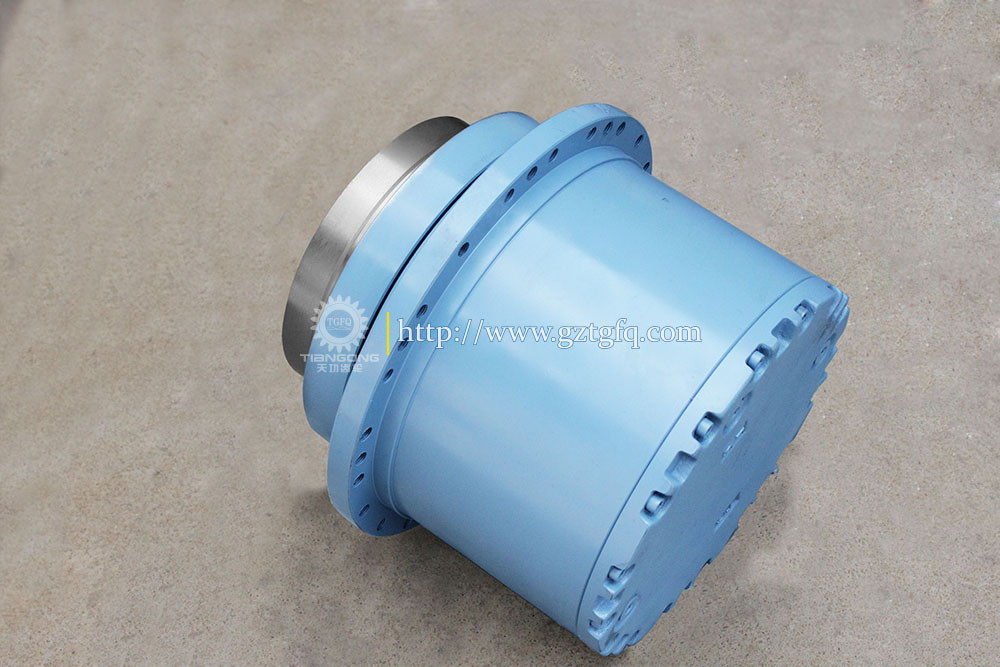 SK250-8 SH200A3 Excavator Travel Device