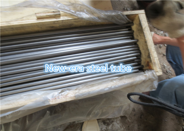 Heat Treatment Q195 ASTM A178 Welded Erw Boiler Tubes