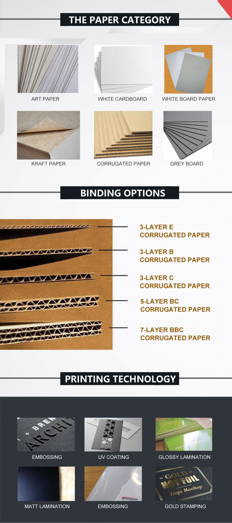 Luxury Custom Clothing Boxes Thick Paper Material With Long Service Life