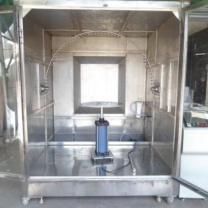 Electronic Environmental Test Chambers , Water Spray Test Machine