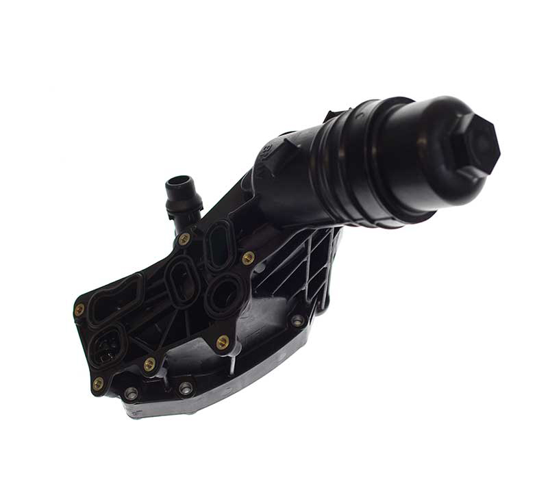 BMW Car Fitment Aluminium Engine Oil Filter Housing OE 11428583895 with DHL Shipping