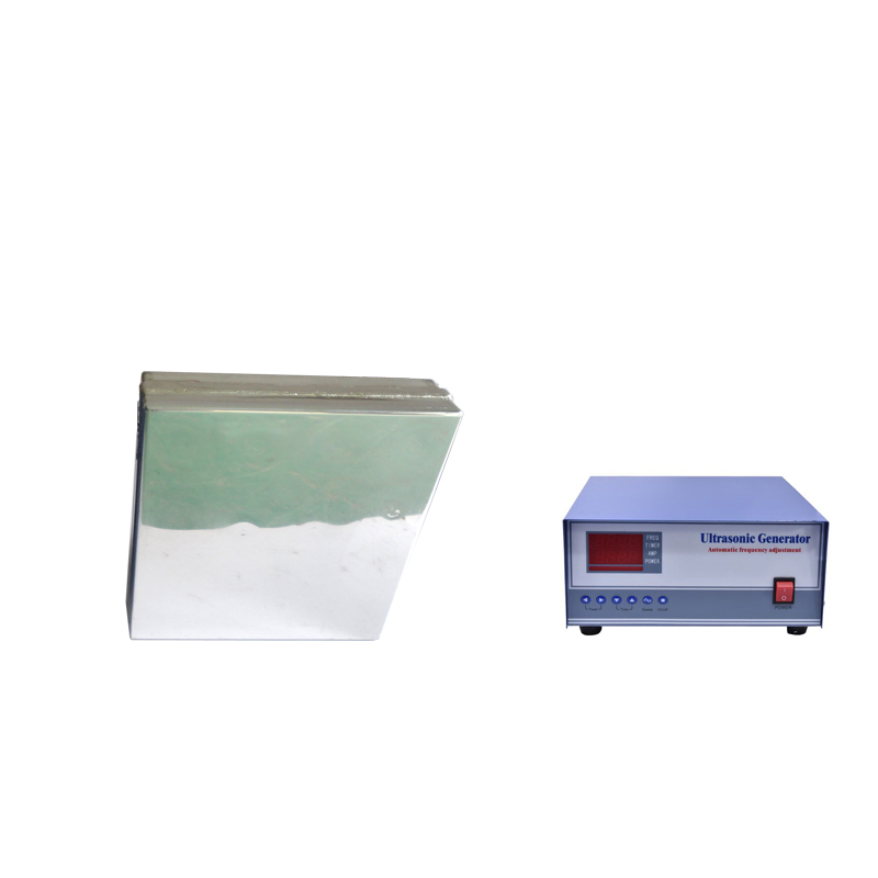 Car Parts Cleaning Submersible Immersible Ultrasonic Transducer 40khz/100khz