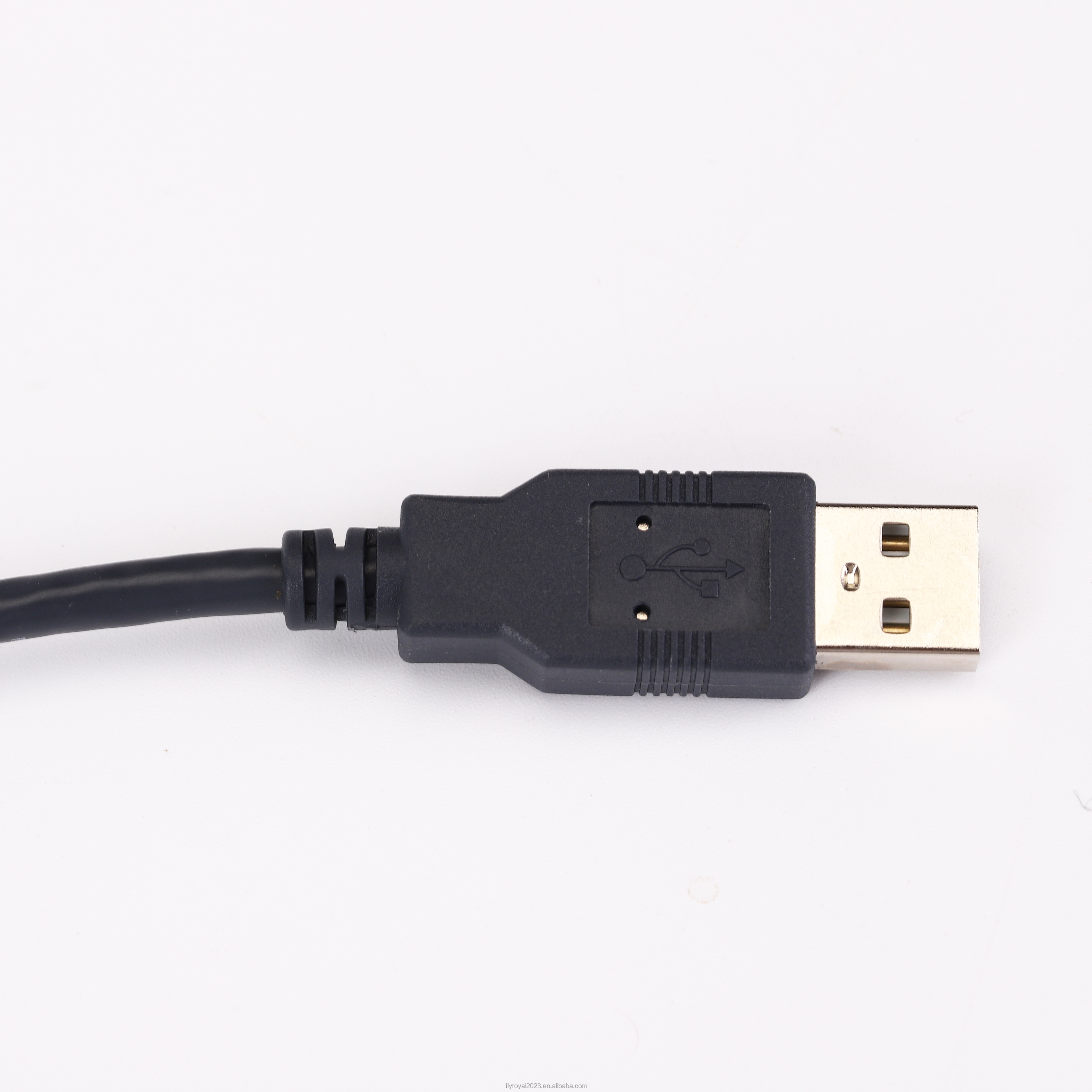 Custom USB Cables Male USB A To USB B Cable Fast Charging