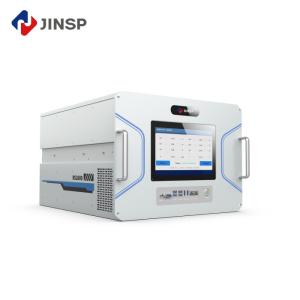  Real Time Raman Gas Analyzer Advanced With Wide Spectral Coverage Ppm Level Manufactures