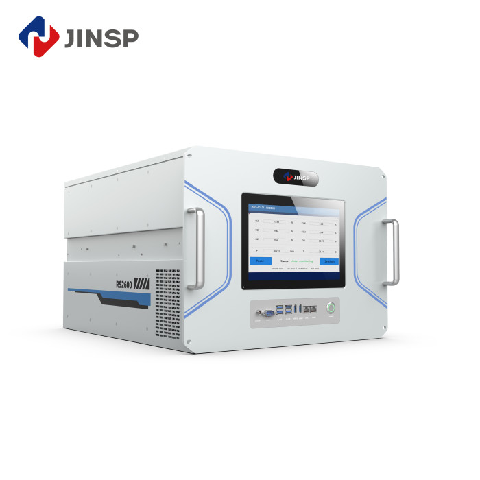  Robust Raman Gas Analyzer High Precision With ISO9001 Certification Manufactures