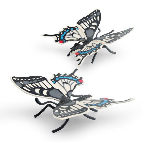 Insect Figures Model Toy Butterfly Figurines Party Favors Supplies Cake Toppers