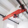 Buy cheap Suspension Overhead Travelling Crane 5 Ton Compact Design Stable Performance from wholesalers
