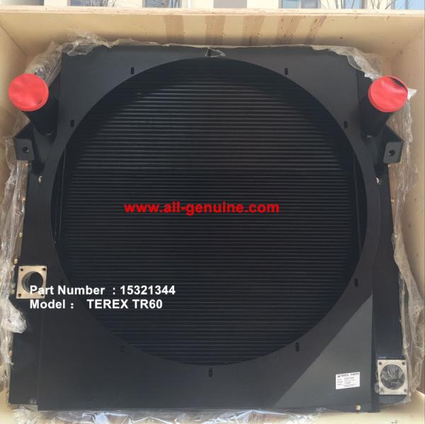 15321344 RADIATOR OF TEREX NHL SANY TR35A 3303 3305 3307 TR50 TR60 TR100 NTE240