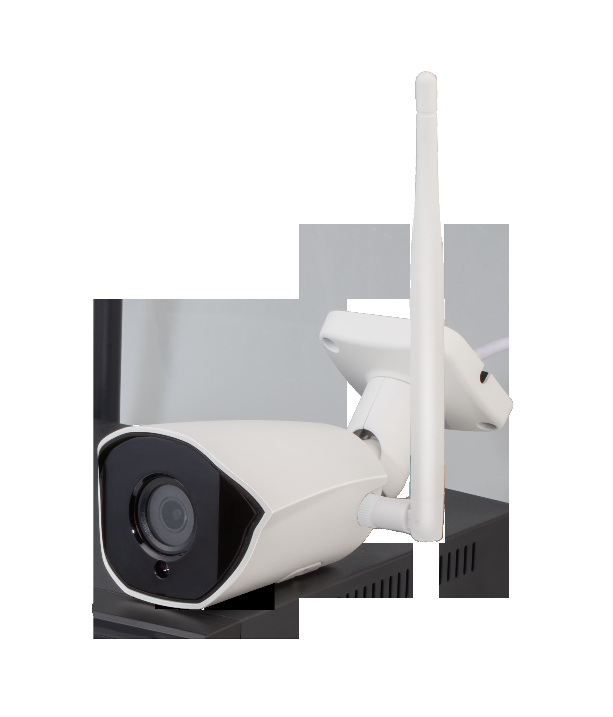Tuya Full Set Wi-Fi Camera with Home NVR Kits Cctv Security System Life Waterproof Video 1080p Wifii Alarm System Camera