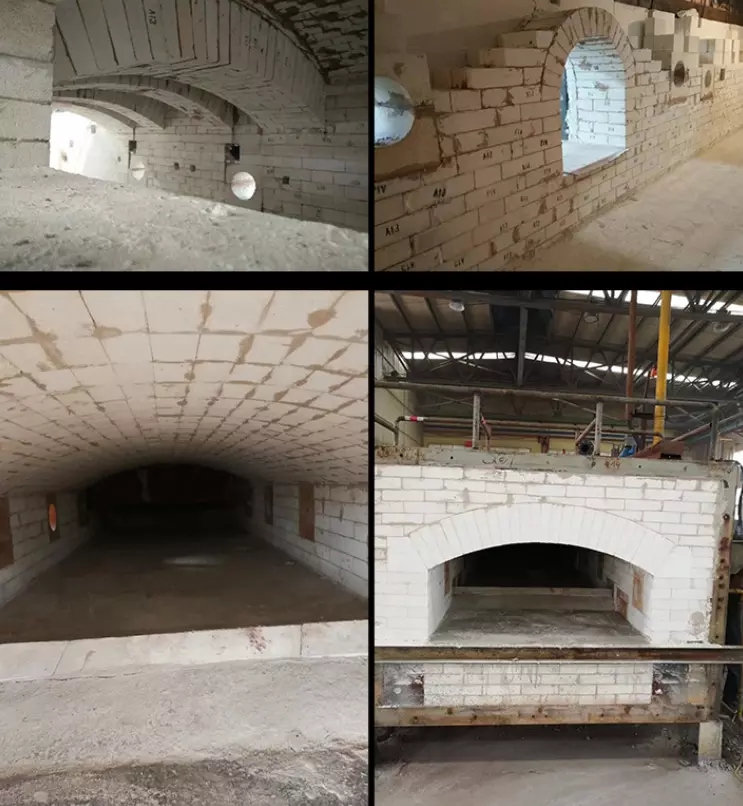 38-75% Al2O3 Content Mullite Insulation Brick for Ceramic Tunnel Kiln or Shuttle Kiln