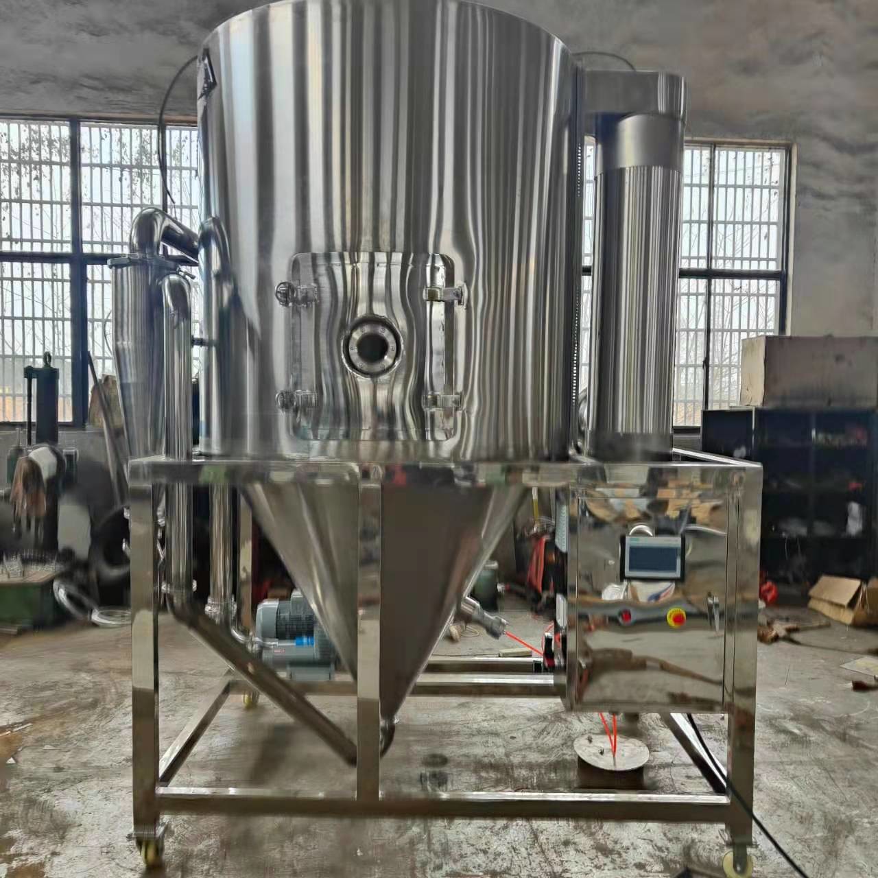 Soybean Protein Industrial Centrifugal Dryer Tea Polyphenol Industrial Spray Dryer