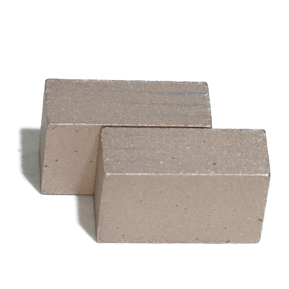 Korea Market Main Diamond Segments for Cutting Sanstone Abrasive Stone