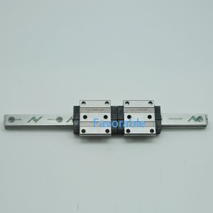 Linear Patinprismatic Rail With 2 Pad Suitable For Lectra VT5000 Cutter