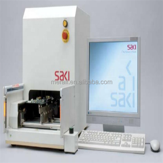 Mirtec MS-11e 3D In-Line SPI Machine smt solder paste inspection machine