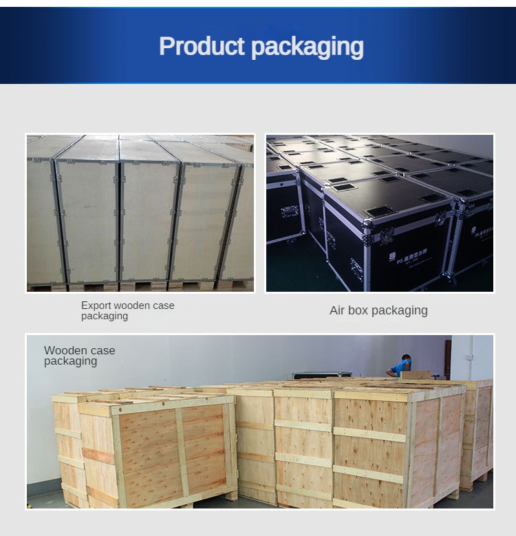 Led Screen Rental Outdoor Waterproof P3.9 Led Rental Screen