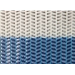 Professional Plain Weave Linear 3x3mm Hole Polyester Mesh Belt