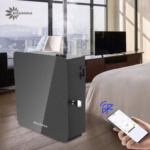  Portable Hotel Scent Diffuser Electric HVAC Air Freshener Machine Manufactures