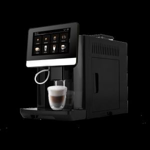 High Definition Touch Screen Espresso Coffee Machine Coffee Maker Machine