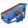 Buy cheap Fine Crushing Electricity Powered Vibratory Sand Screening Machine Gravel Shaker from wholesalers