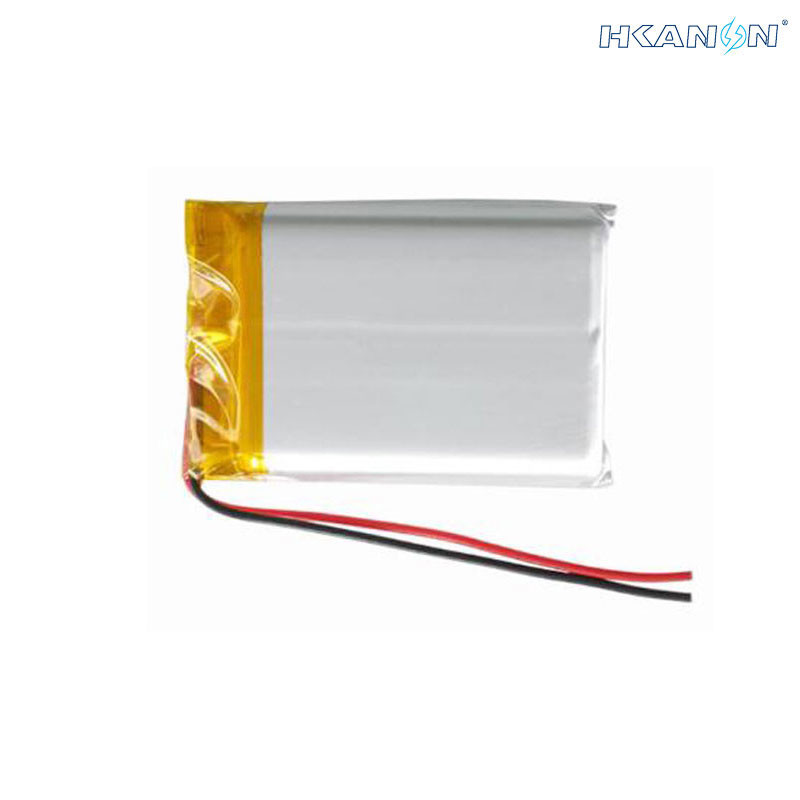 KC Rechargeable Large Capacity Lithium Ion Battery 3.7V 8017120 903450 1600mah 1500mah