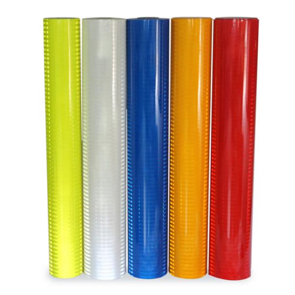 Factory Custom Engineering Grade Reflective Film Road Reflective Sheeting Film