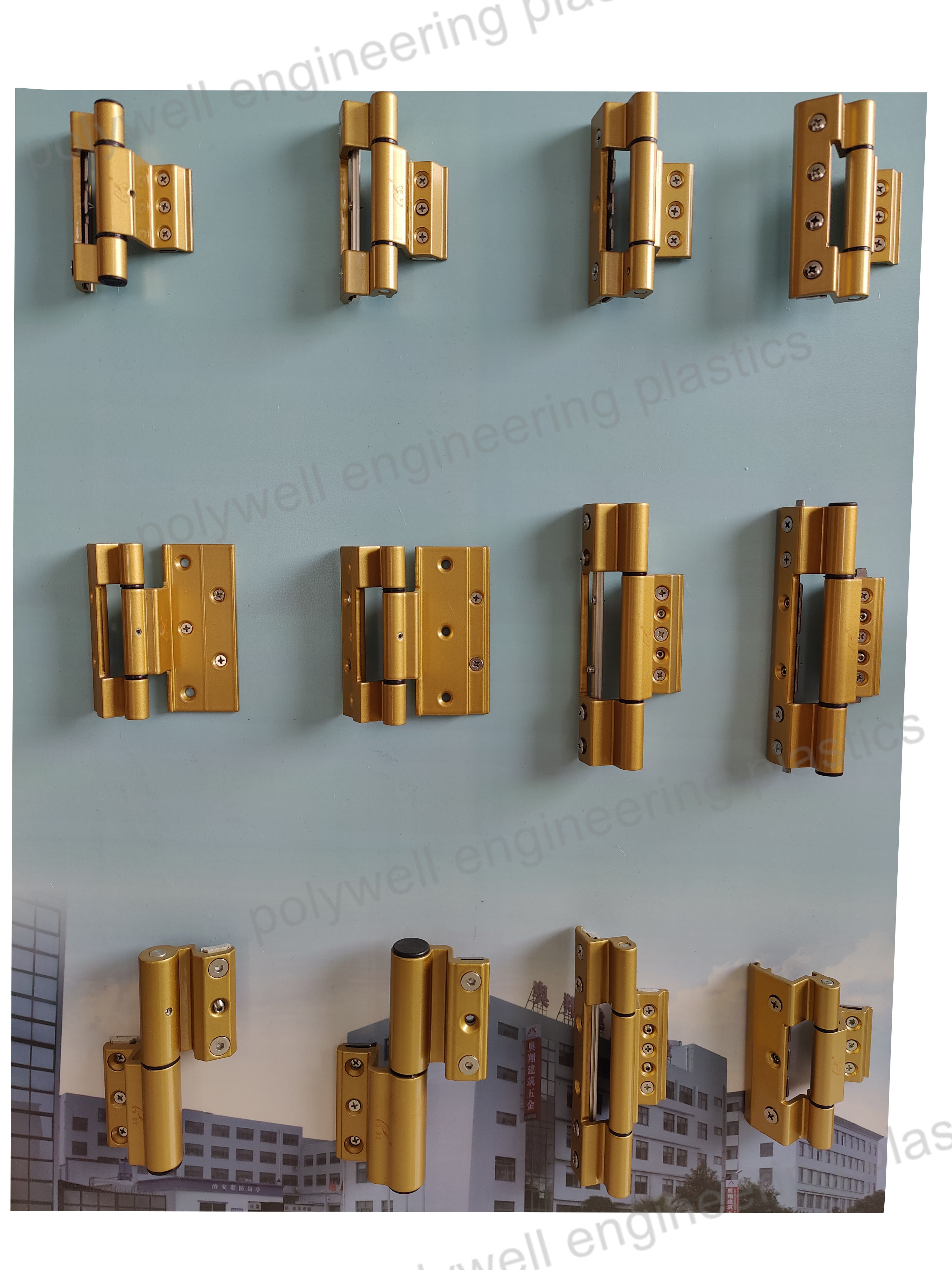 Turn Oriel Aluminium System Window PVDF Vertical Fold Up Glass Tilt
