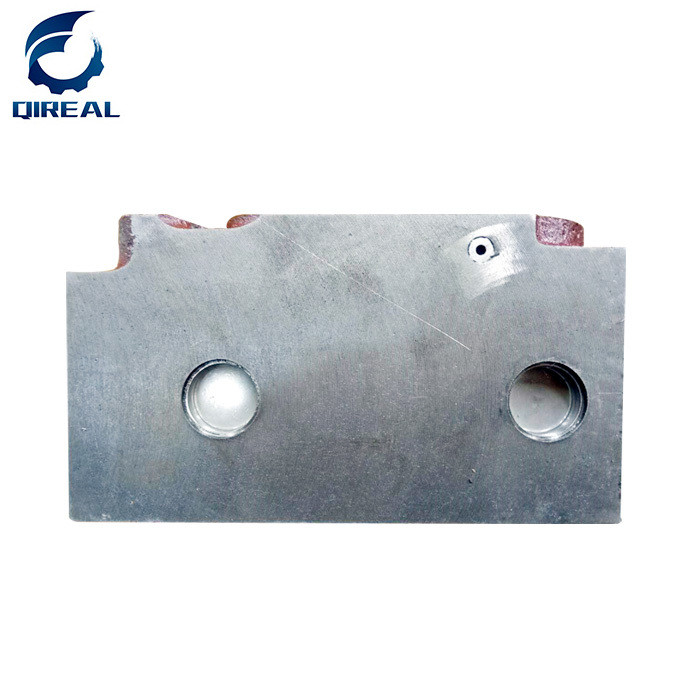 GGDE08 Excavator Engine Parts Diesel Cylinder Head Block