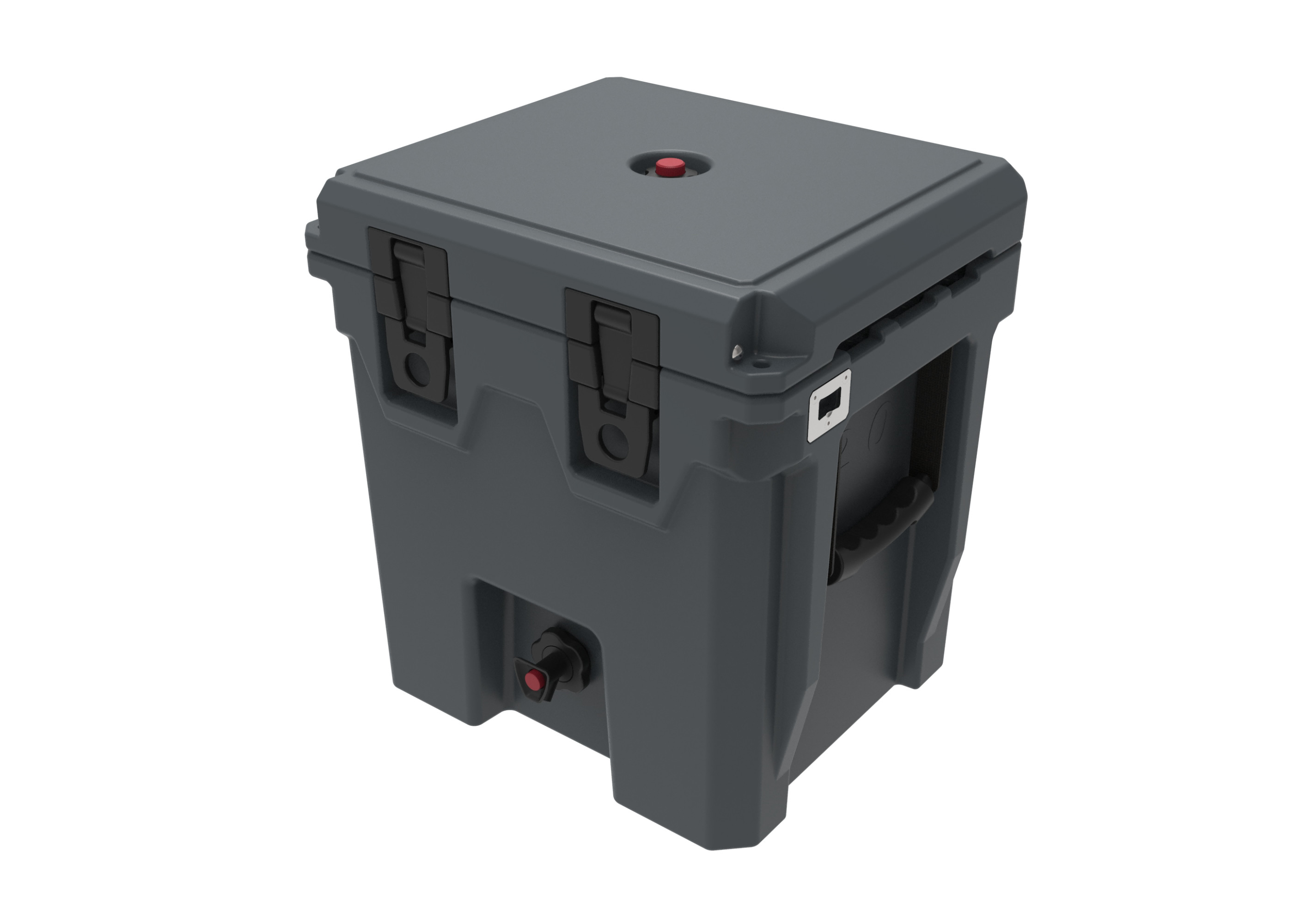 U3 LLDPE Rugged Drinking Container 20L Capacity For Camping