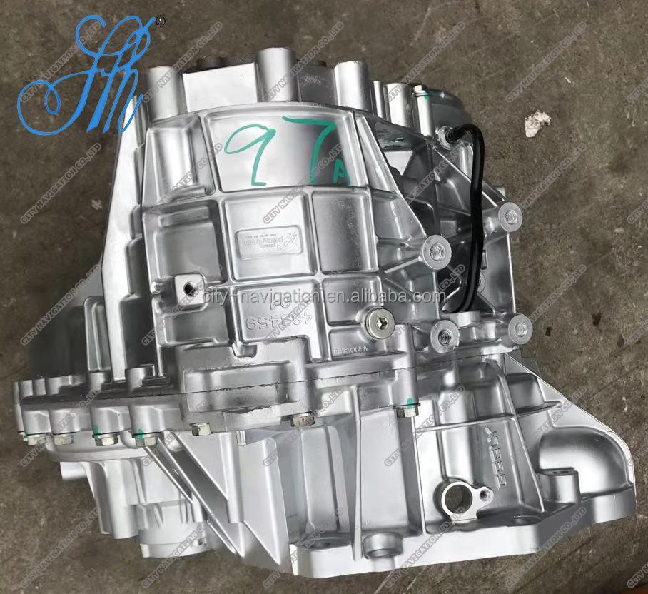 GEELY 2019- CVT VT2 VT3 Transmission Assembly for Emgrand 7 EC7 X7 Smooth and Gearbox
