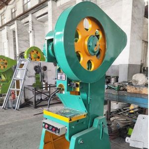 Mechanical Metal Punching Machine with Easy Operation and Servo Cnc Turret Punch