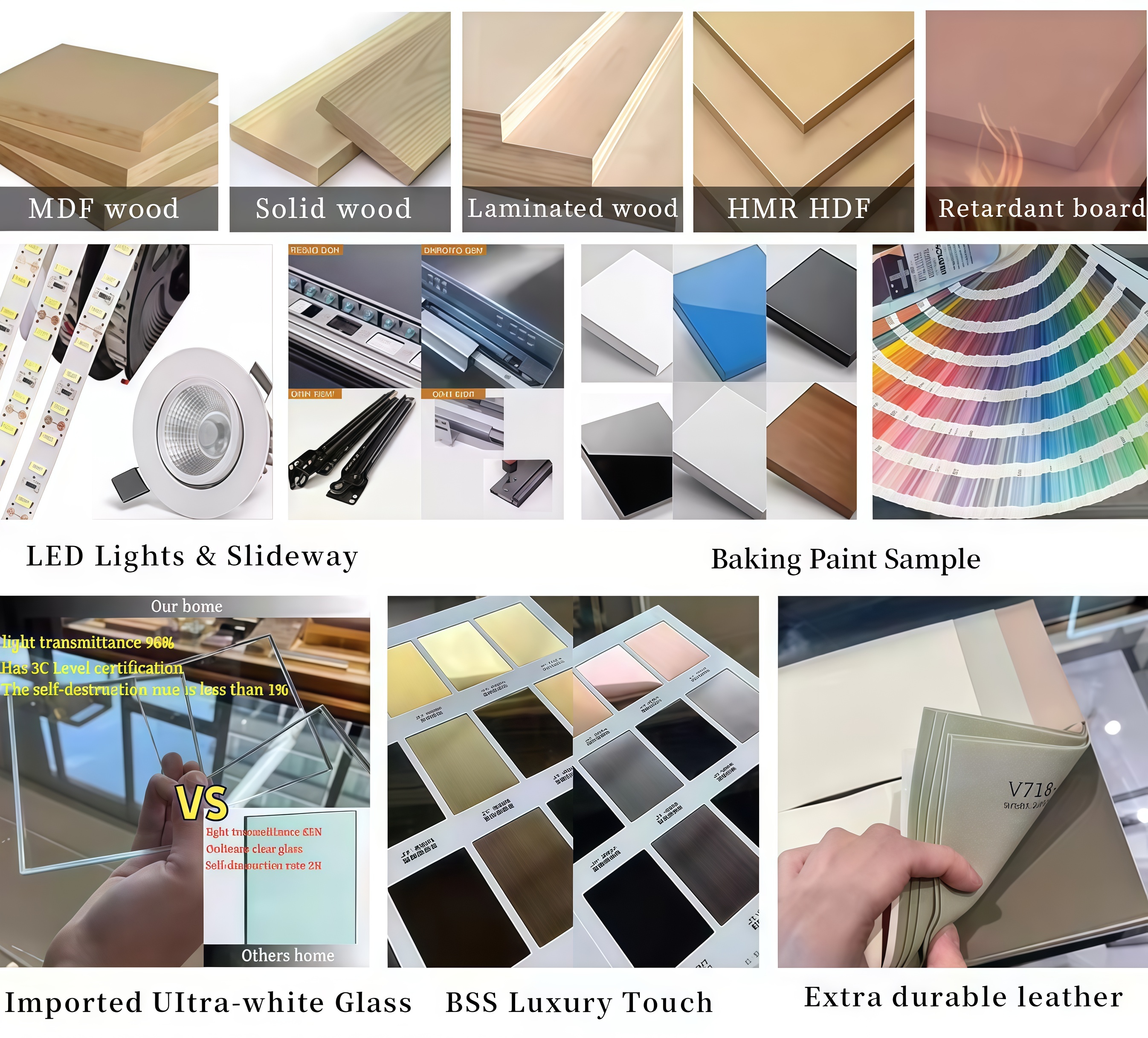 Main Material image