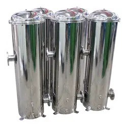  Industrial Filtration Solution with Stainless Steel Mesh Automatic Self Cleaning Filter Manufactures