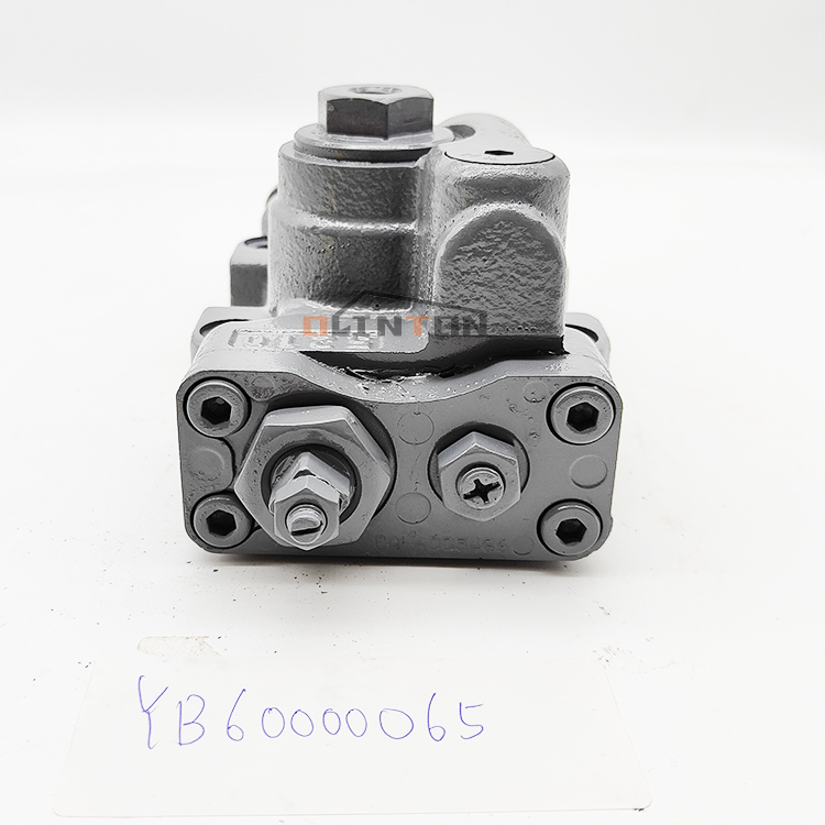 Part No YB60000065 Excavator Hydraulic Pump Regulator for HITACHI ZX200-5G 200LC-5G