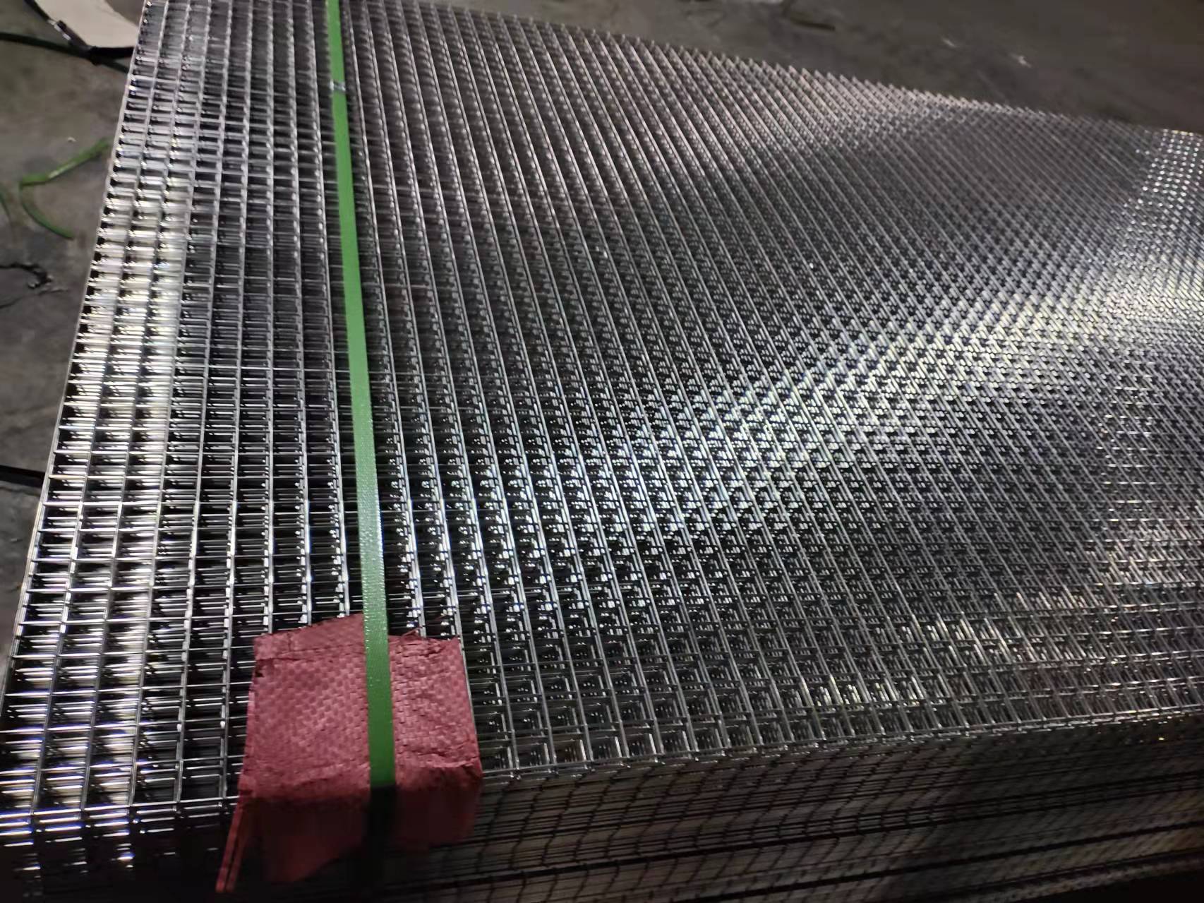 stainless steel welded wire mesh