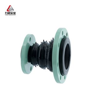 Noise Reduction And TUV Certifications Concentric Reducer Rubber Joint