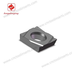 CNC Standard Boring Insert Model SPET0401015EL - For Boring Applications With