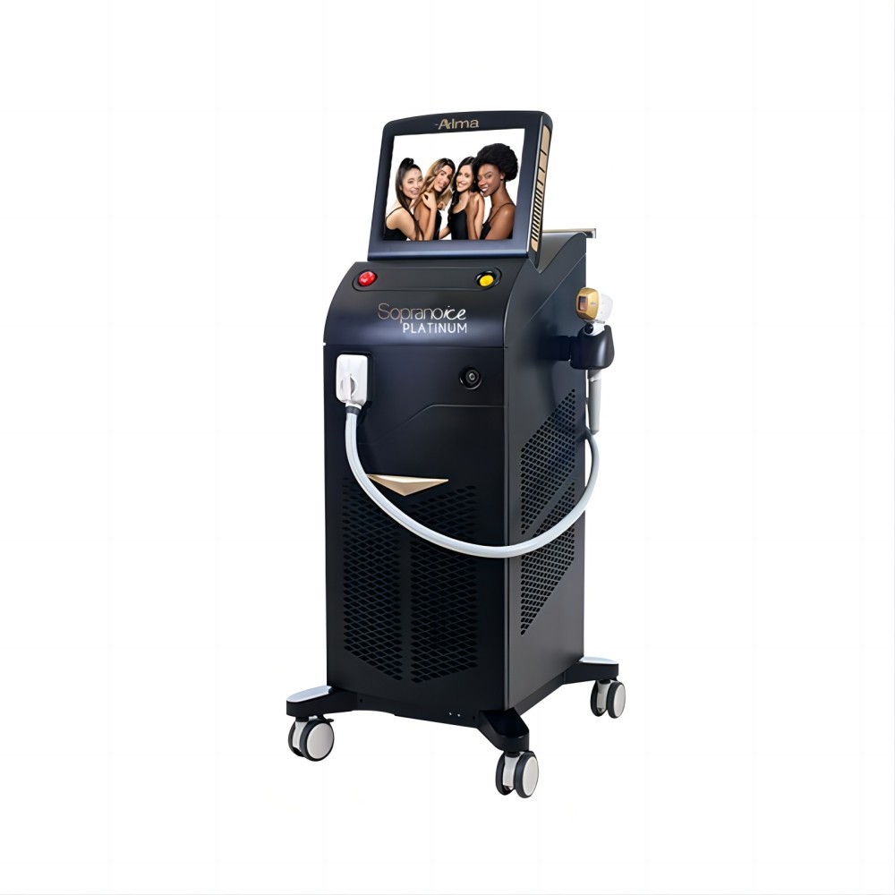 High-Quality Diode Laser Hair Removal Machine For Professional Salon Use