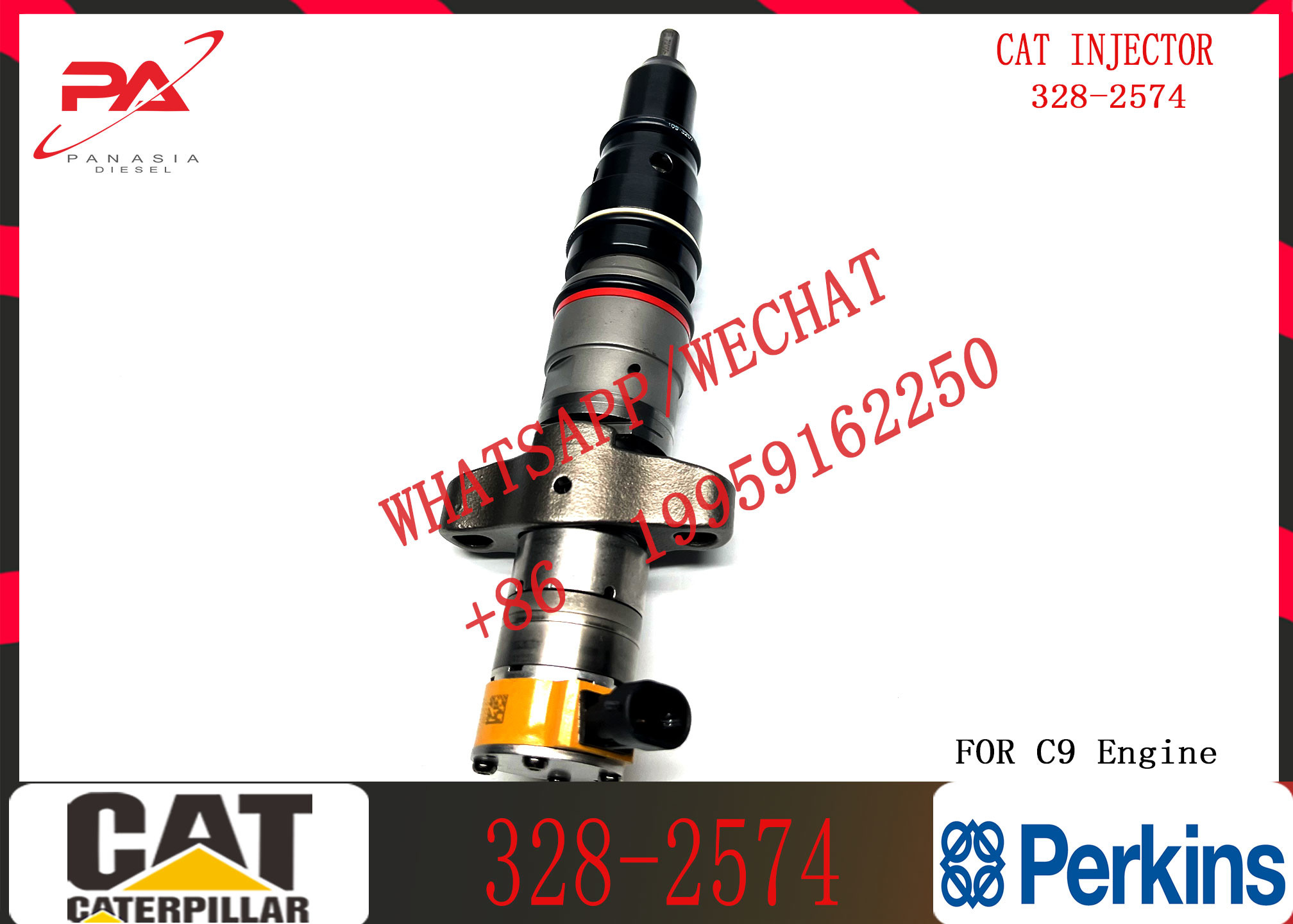 Fuel Injector 387-9434 328-2574 387-9433 387-9434 10R-7222 254-4330 293-4073 267-9717 267-9722 Cat C9