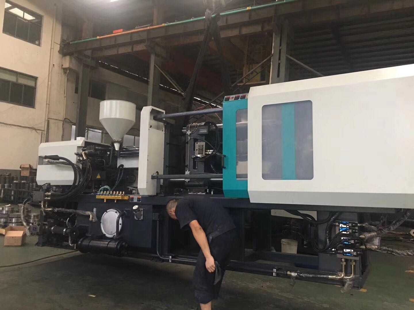 plastic cover making machine Plastic Injection Molding Machine soft plastic big adult baby diaper punishment pants cover