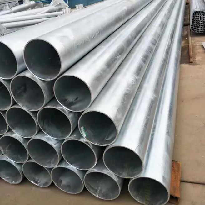 ASTM A795 Galvanized Steel Pipe
