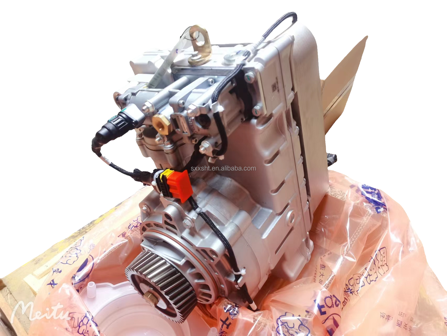 Upgrade to OE No. 9438201561 LED Headlights for Mercedes-Benz Actros MP2 / MP3 Trucks