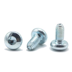 DIN7500 Hexalobular Socket Pan Head Thread Rolling Screws