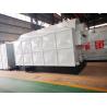 Buy cheap Industrial Biomass Fired Steam Boiler For Papermaking Electric Panel Control from wholesalers