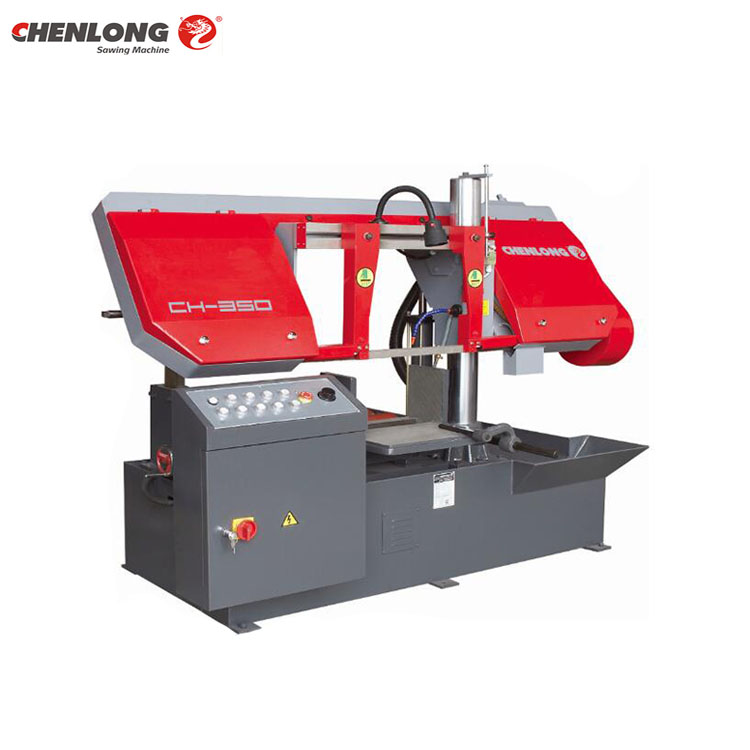 CE CH-350 Horizontal Band Saw Machine