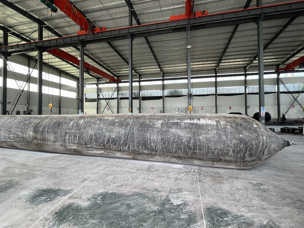 Inflatable Heavy Lifting Ship Launching Rubber Balloon Marine Rubber Airbags Price for Sale