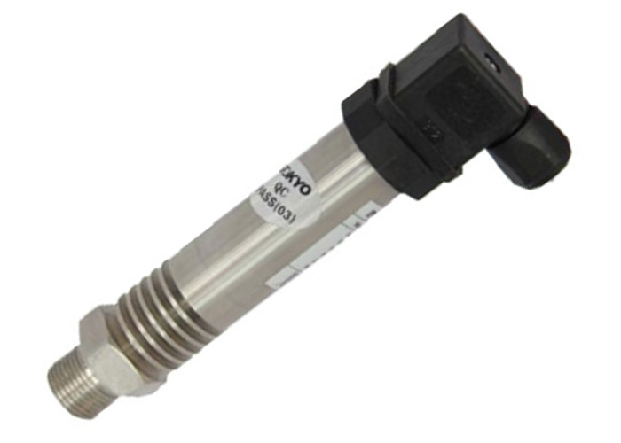 Pressure Liquid Level Transmitter ISO9001 24V DC For Sewage Treatment Plant