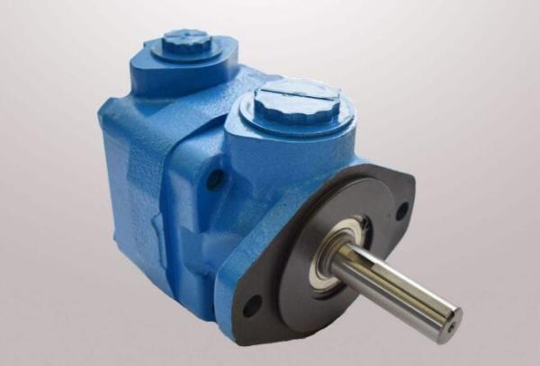 Single / Double Eaton Vickers Hydraulic Vane Pump V10 V10F V10P Series ISO