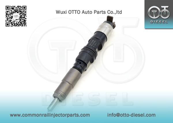Geniune Common Rail Denso Diesel Fuel Injectors RE529118/RE524382 095000-649# /